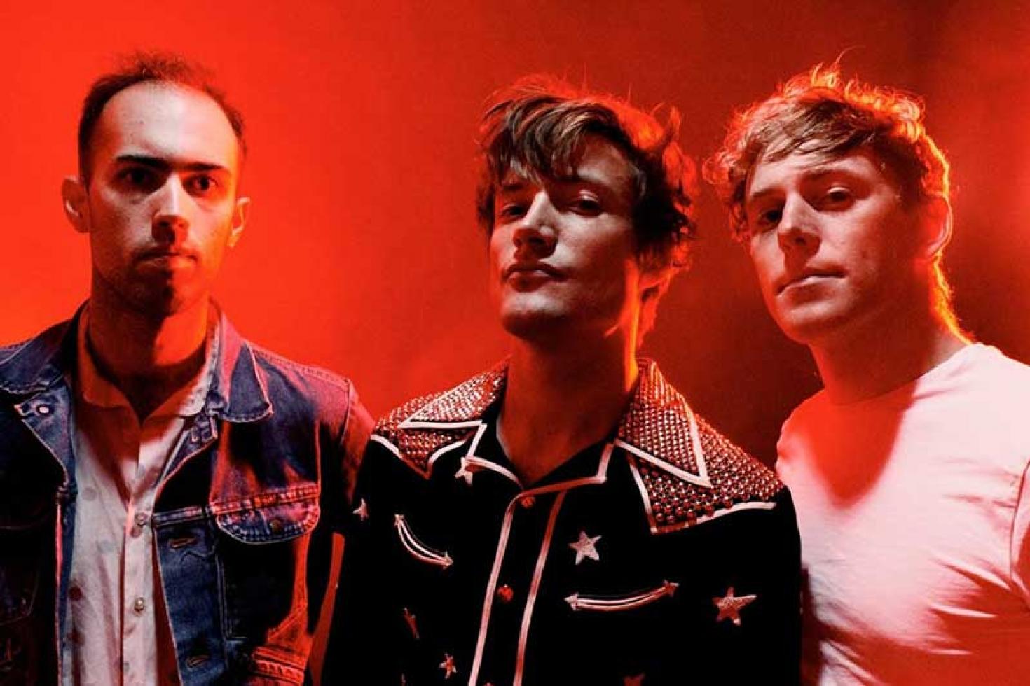 The Dirty Nil release brand new song 'Astro Ever After'