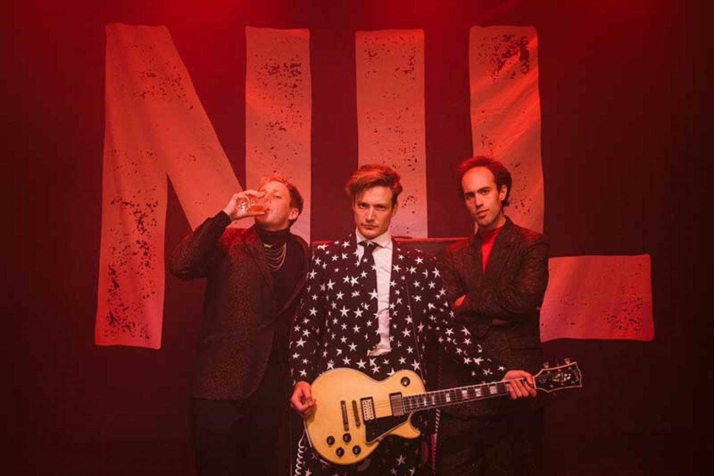 The Dirty Nil unveil video for new track 'Idiot Victory'