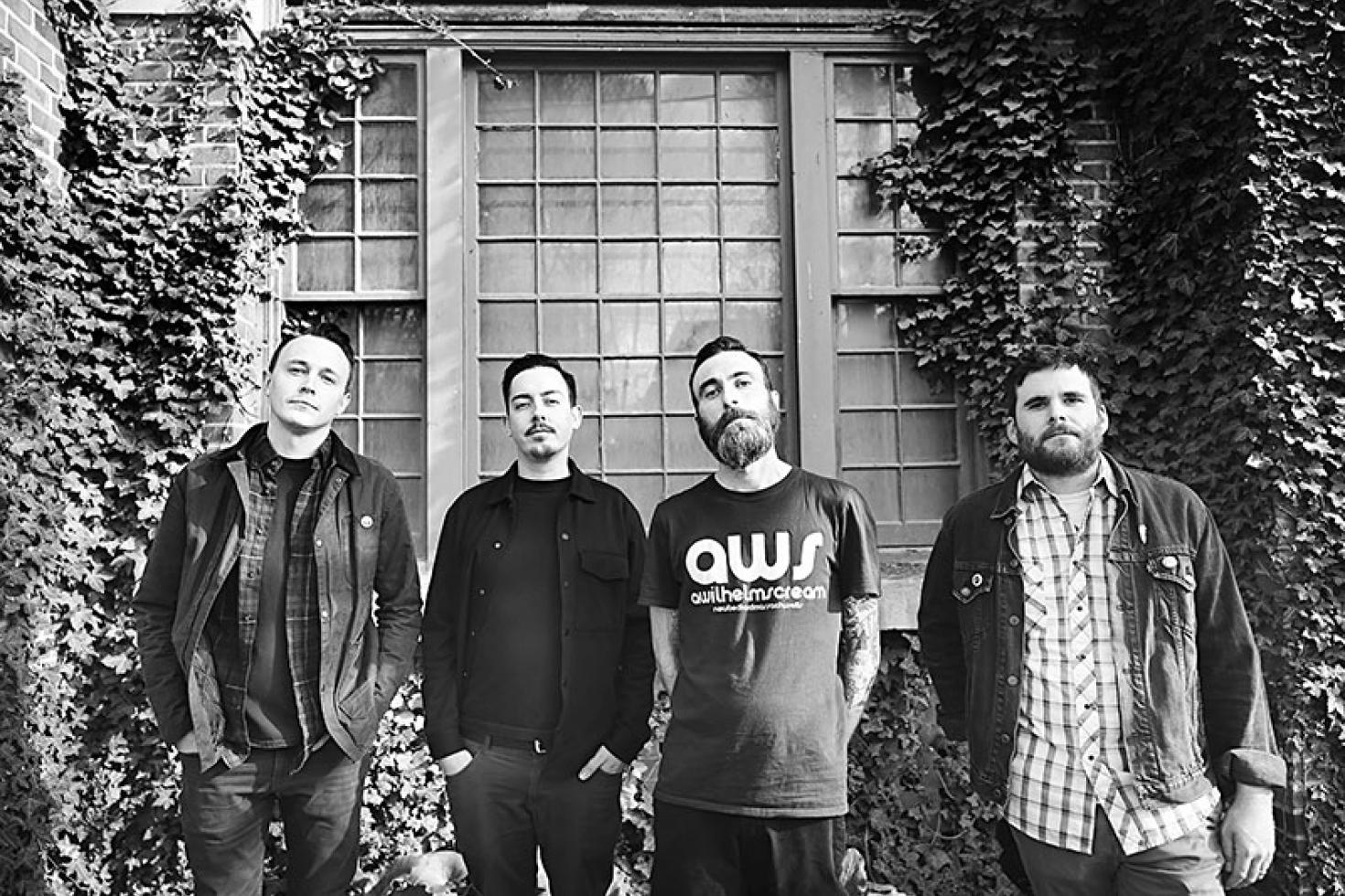 The Flatliners share video for new single 'Souvenir'