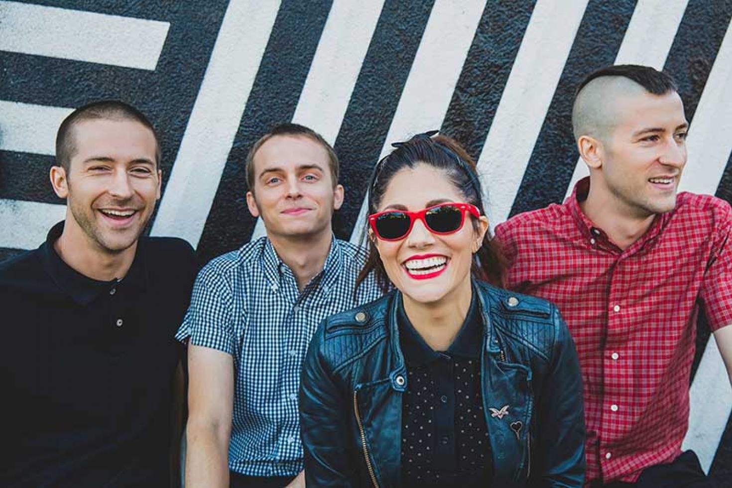The Interrupters share video for 'Gave You Everything'