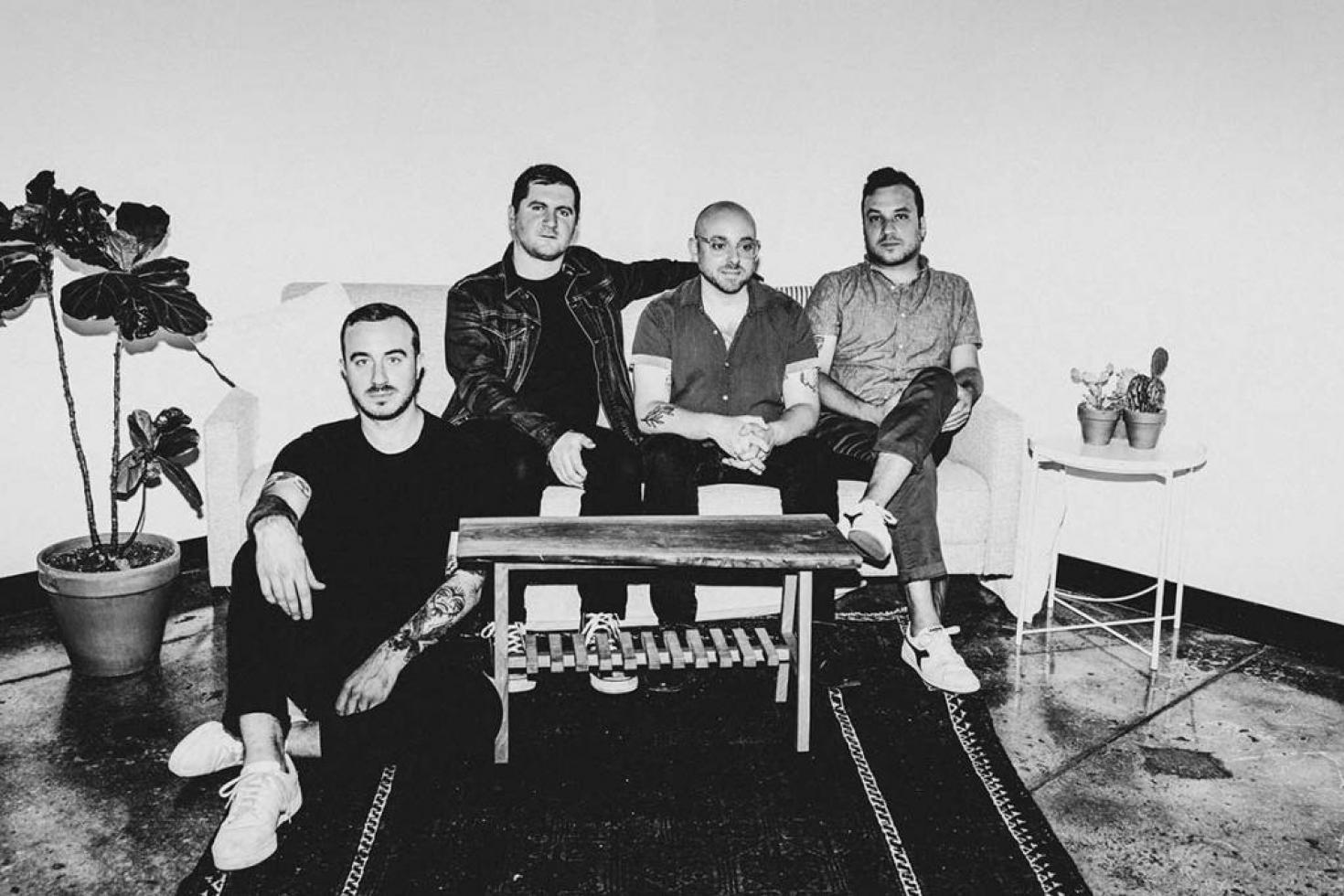 The Menzingers' Tom May on 'From Exile': "We needed to do *something*"