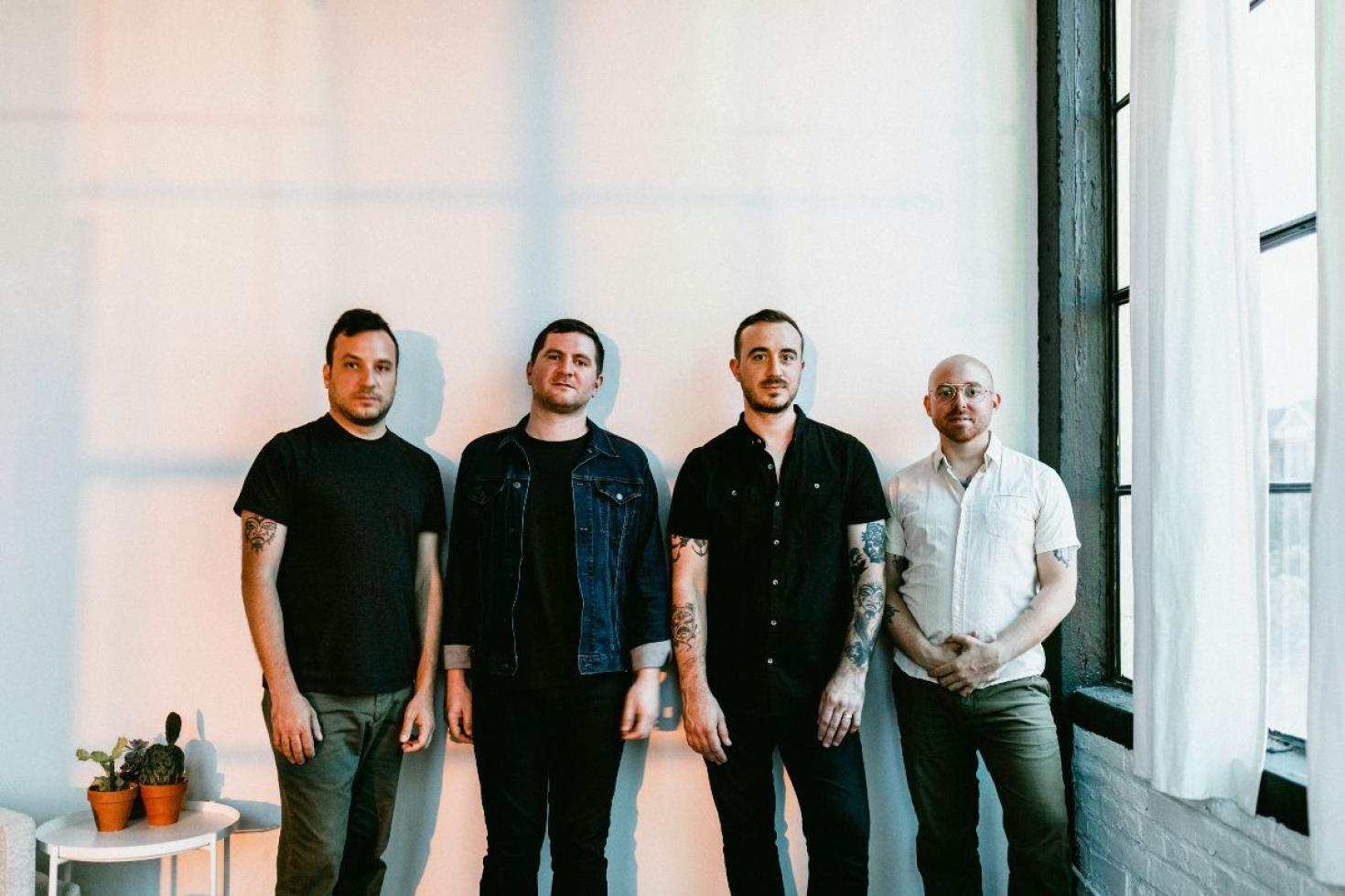 The Menzingers share video for 'Strangers Forever'