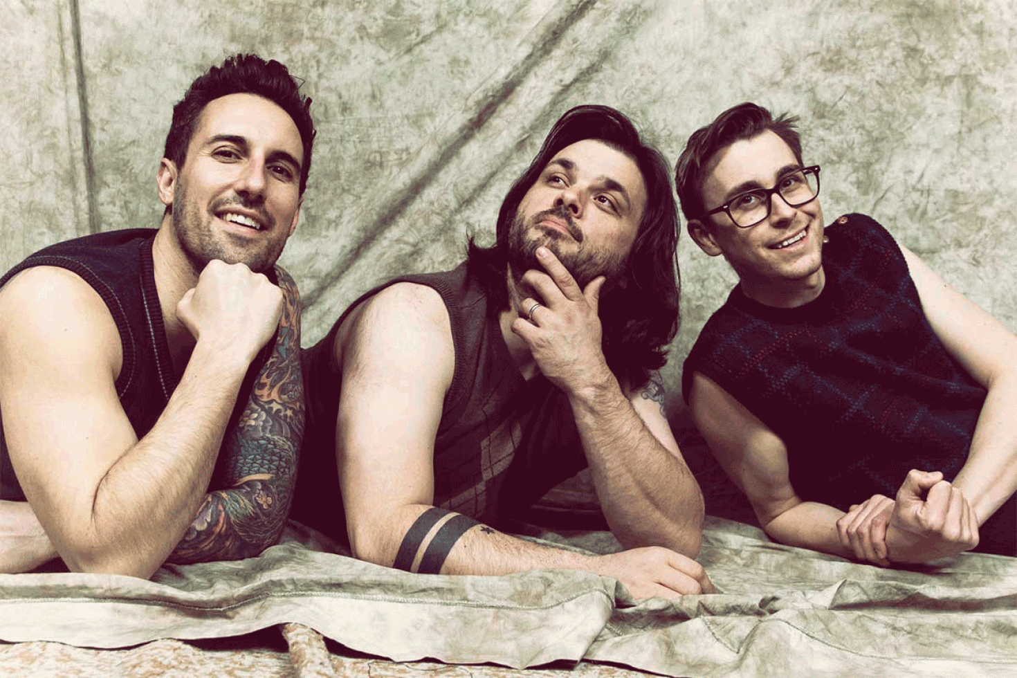 PREMIERE: Stream The Mizzerables' new album 'Whatever... This Sucks' in full