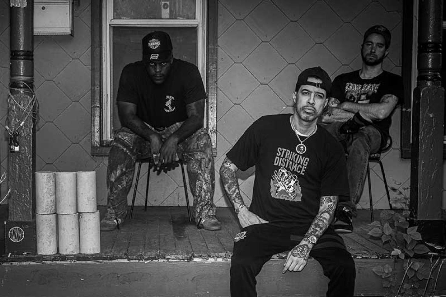 THE S.E.T. share new single 'White Lies'