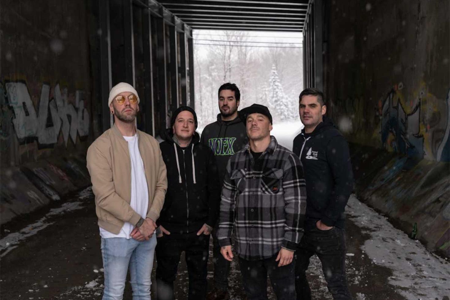 PREMIERE: Montreal's The Speakeasy debut new single 'Breakfast Drugs'
