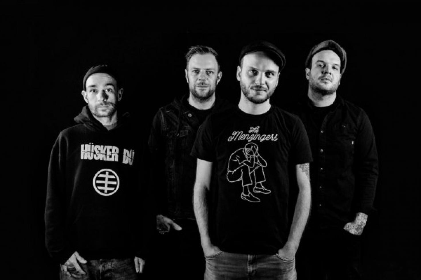 The Special Bombs share video for 'My Eruption'