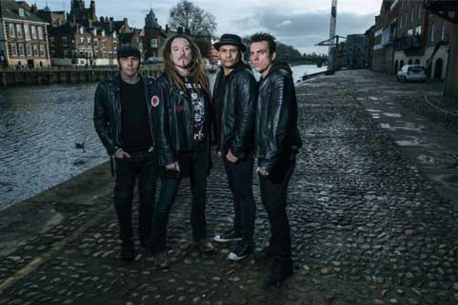 The Wildhearts unveil a new NSFW video for 'Let 'Em Go'