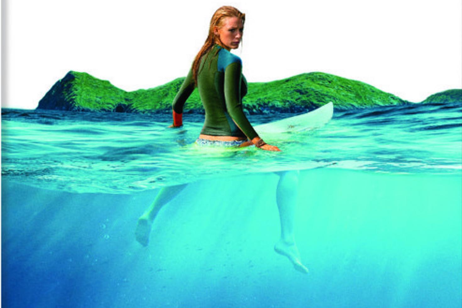 The shallows full movie 2017 cheap