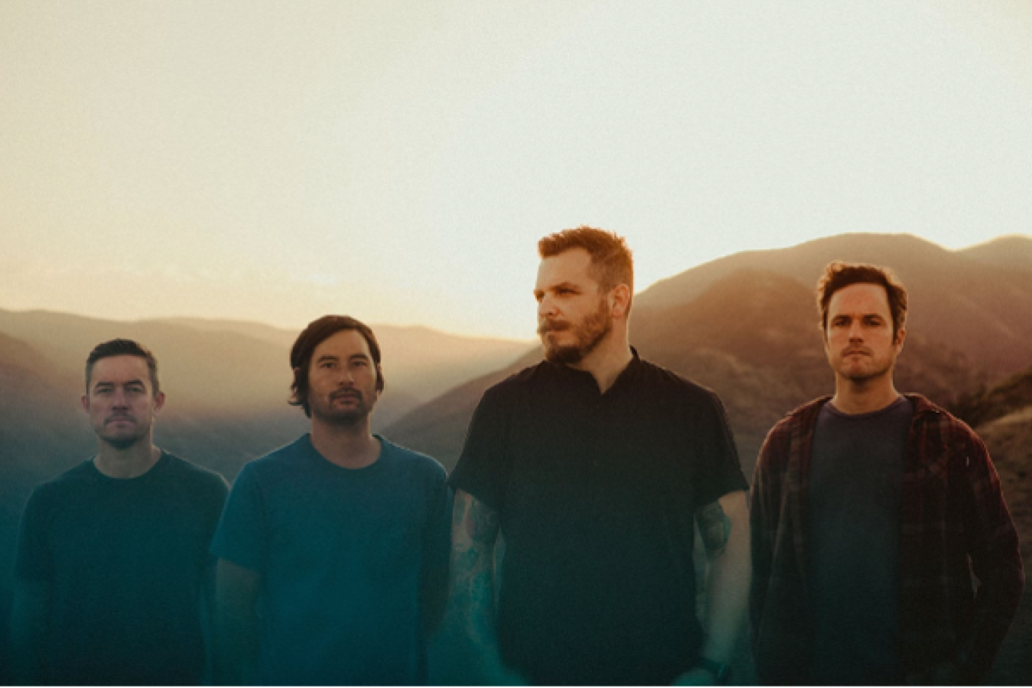 Thrice release re-recorded version of 'The Artist In The Ambulance'