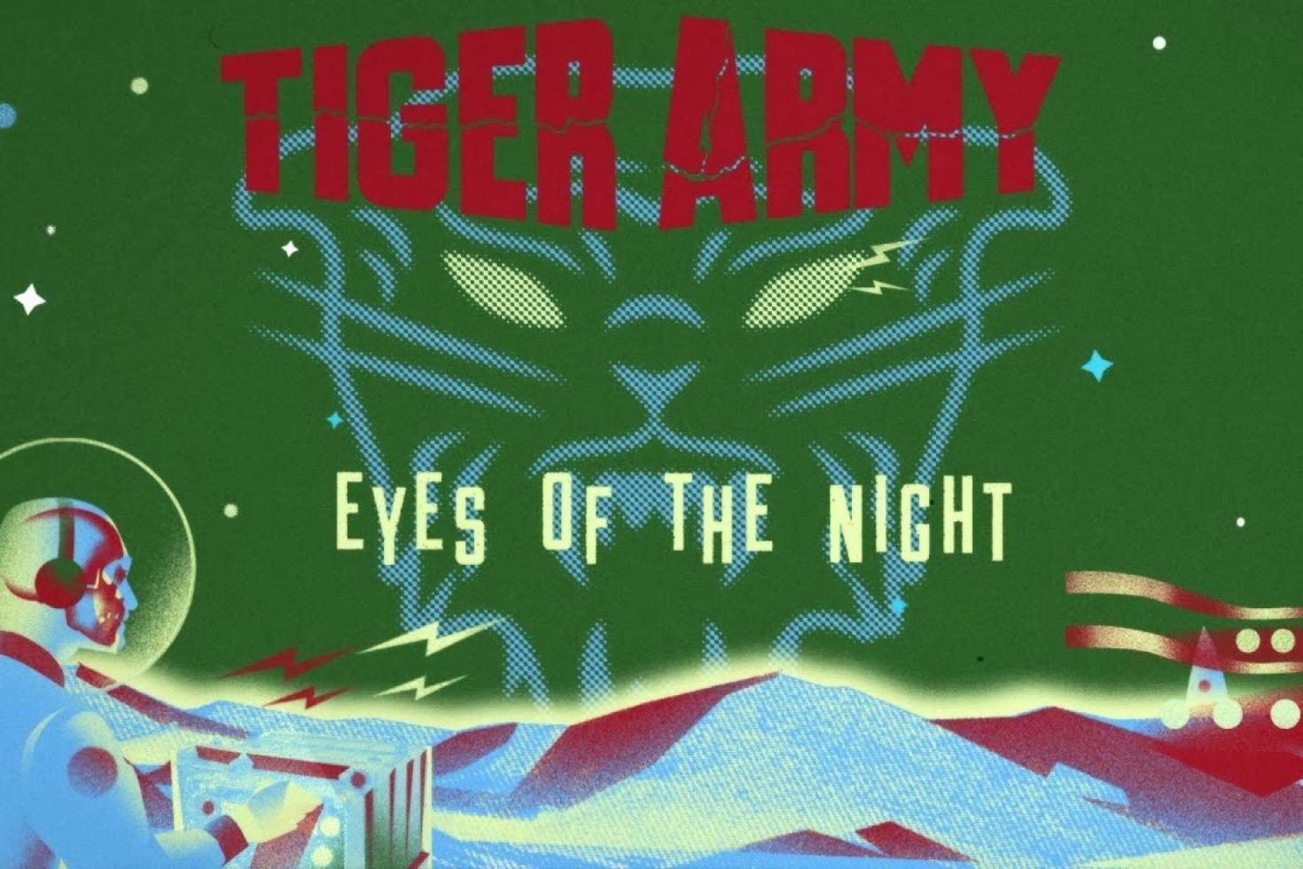 Tiger Army release new single 'Devil That You Don’t Know'