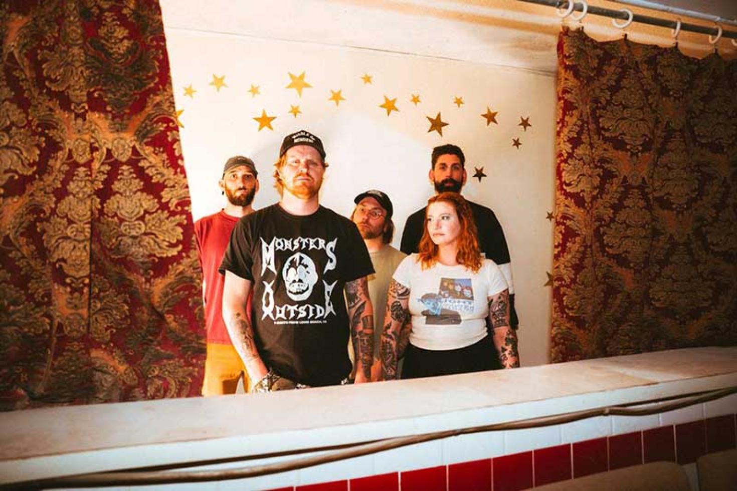 Tigers Jaw share new single 'Ghost'