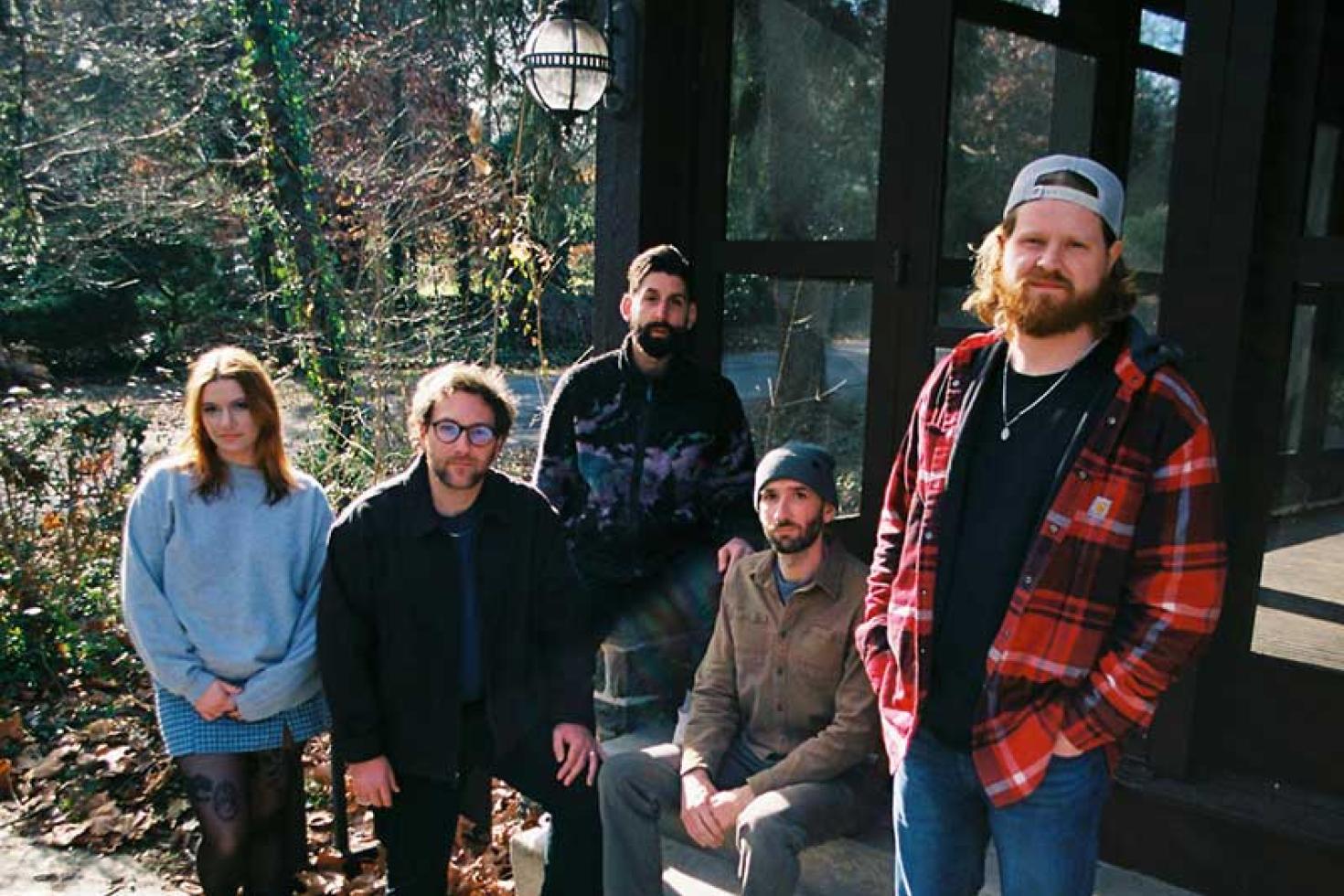 Tigers Jaw share video for bittersweet new single 'Primary Colors'