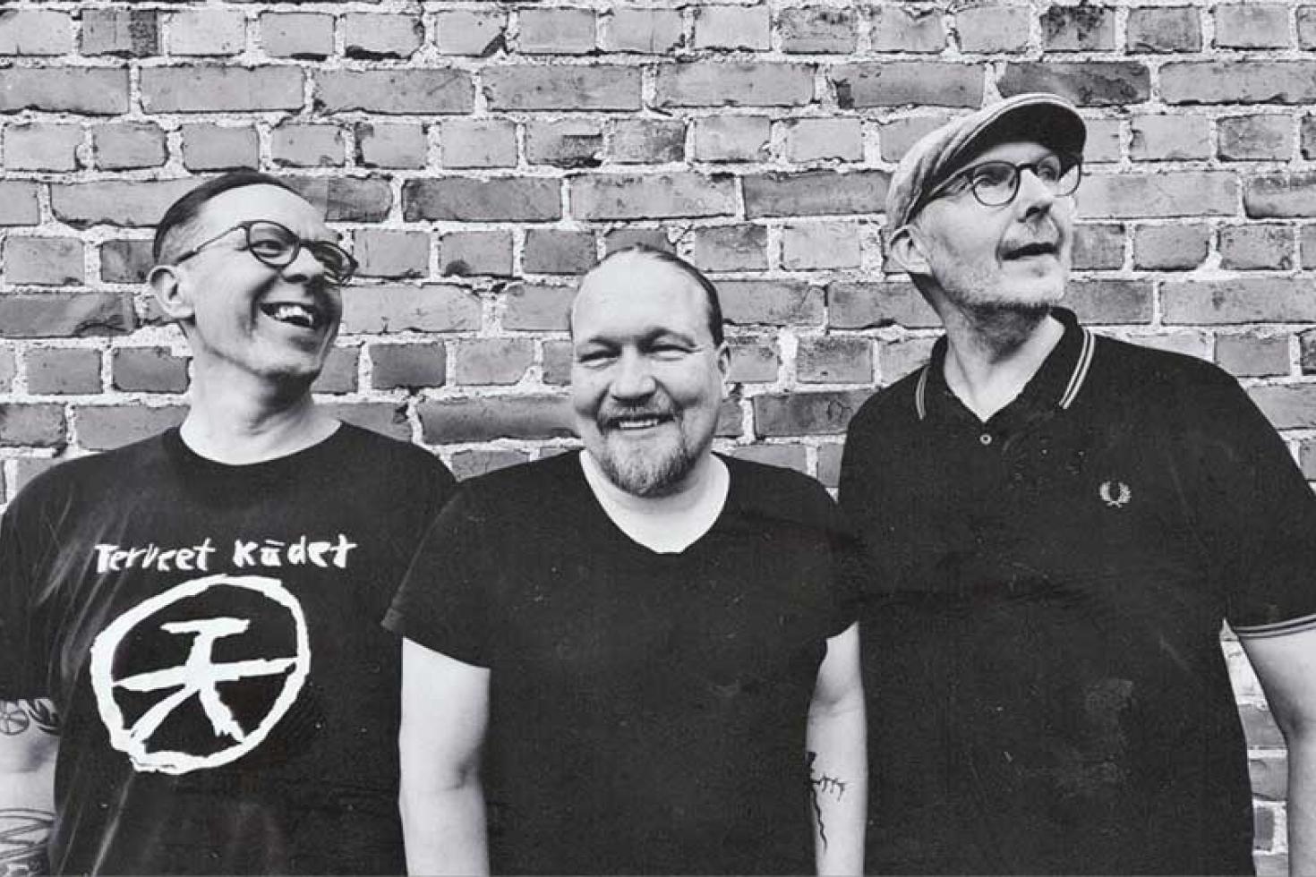 Finnish punks Time Flies release single 'Sceptical Me'