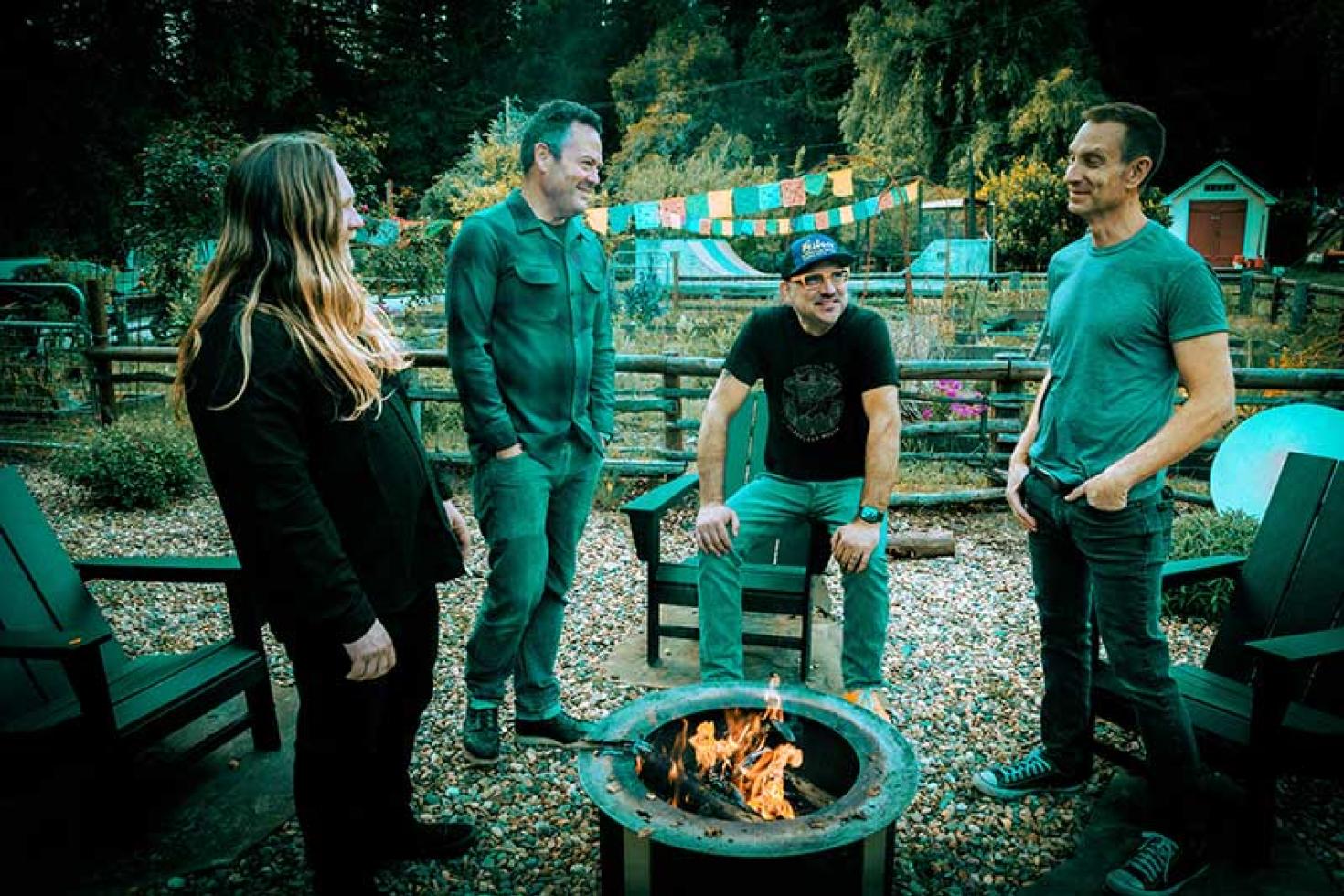 Time Spent Driving share new single 'She's The One'