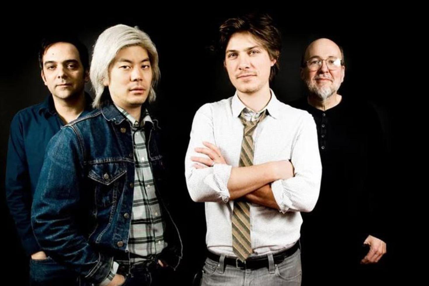 Tinted Windows (Adam Schlesinger, Taylor Hanson, James Iha, Bun E. Carlos) gets vinyl pressing for R