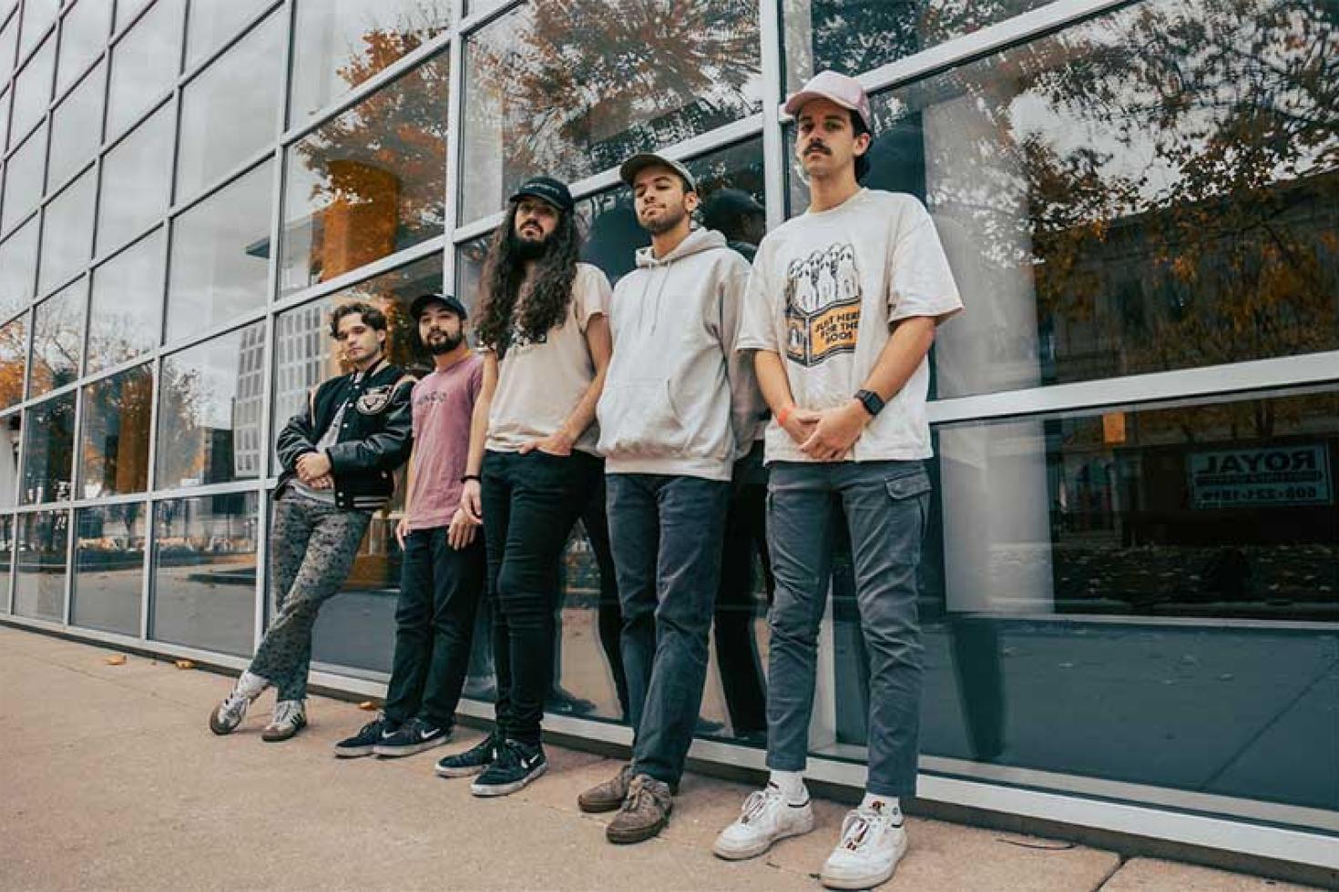 Wisconsin emo/pop punks Tiny Voices signs with PNWK Records