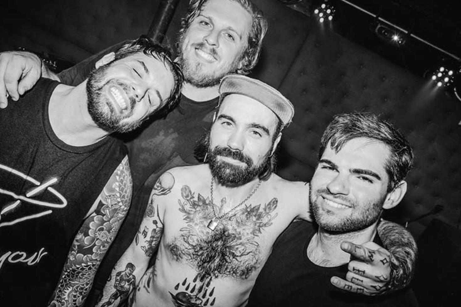 Red Scare signs Brooklyn's Tired Radio; release 2-song single