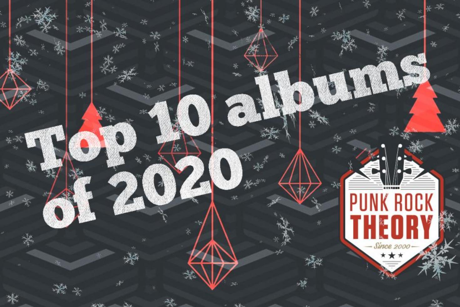 Top 10 albums of 2020