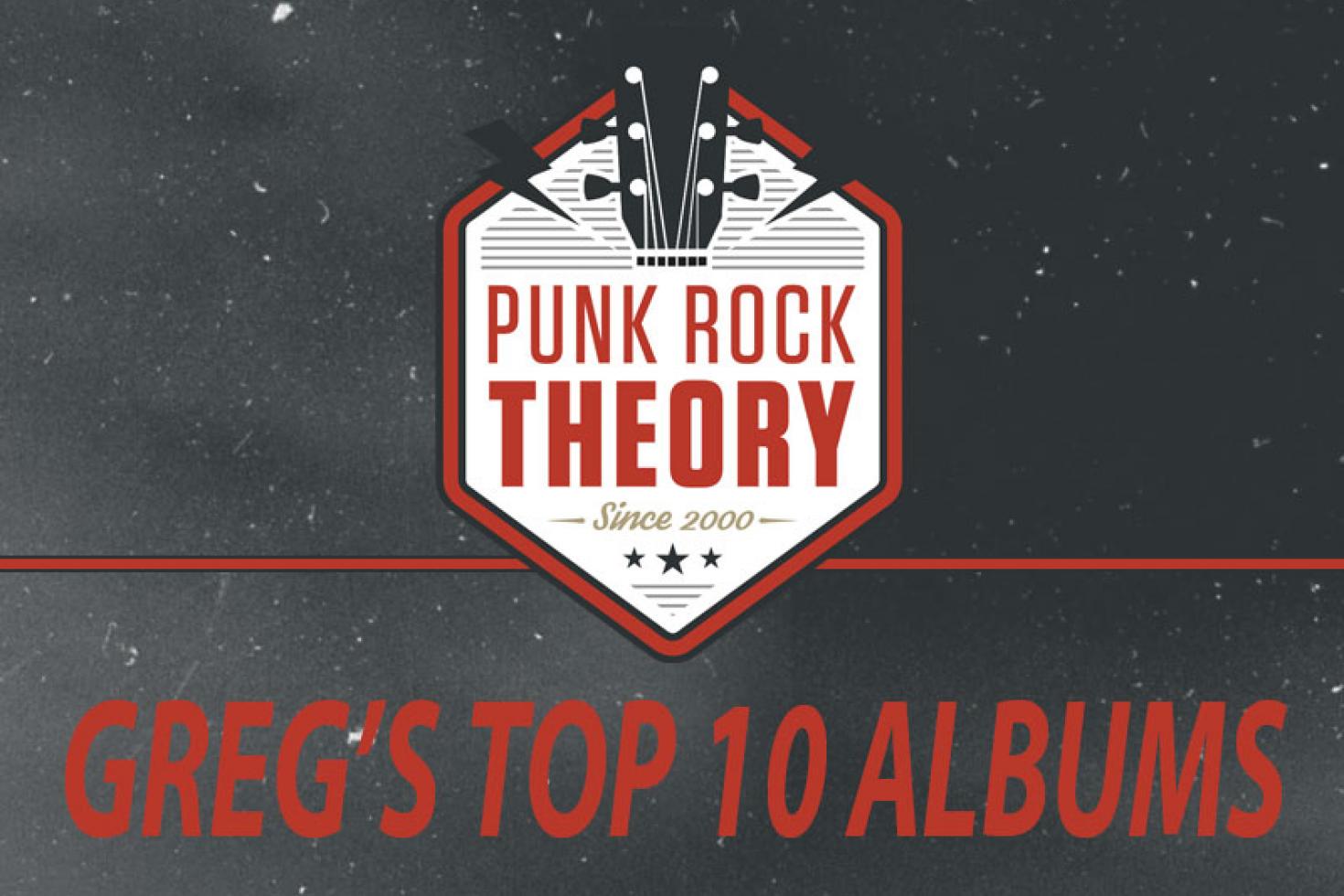 Gregory's top 10 albums of 2018