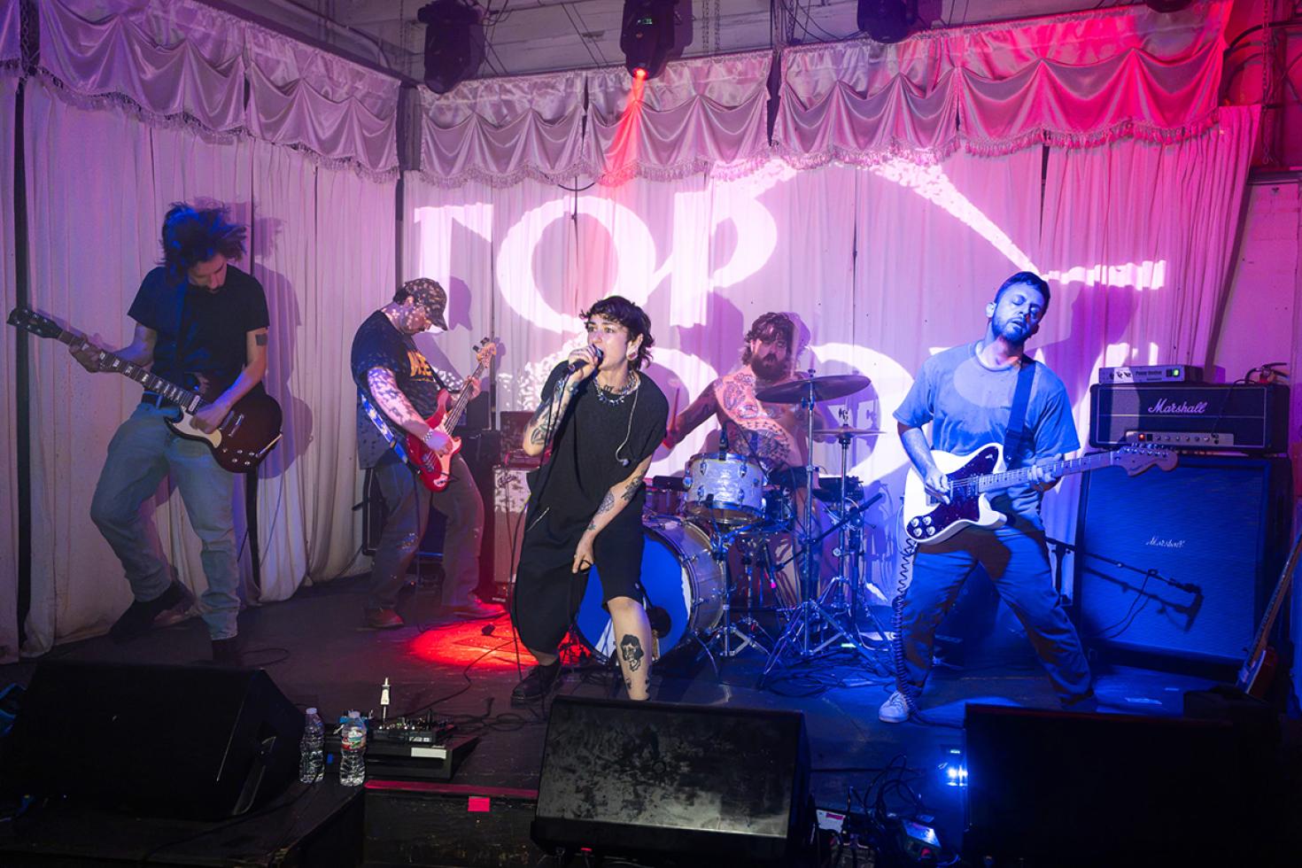 PREMIERE: Stream Topdown's new album "The Earth & All Its Pavement" in full