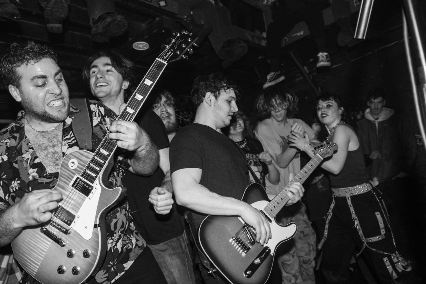 Tucana shares new single 'Yes-Man'