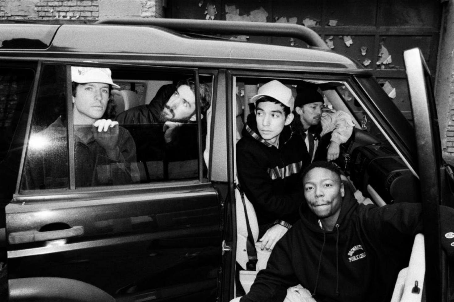 Turnstile shares new song and video for "Blackout"