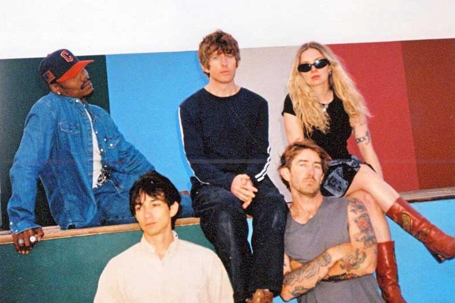 Turnstile shares double single "Seein' Stars" / "Birds" 