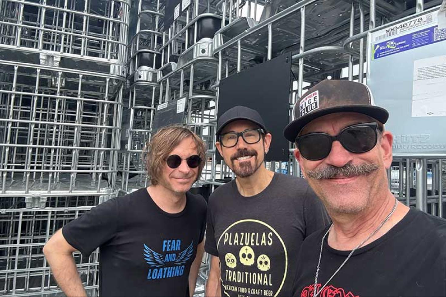 Ultrabomb release new single 'Artificial Stars'