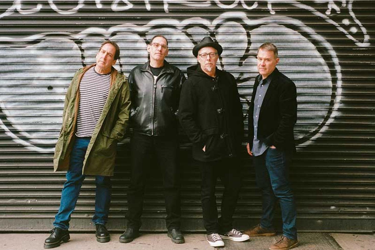 The Underbites share new single 'The Ruling Class'