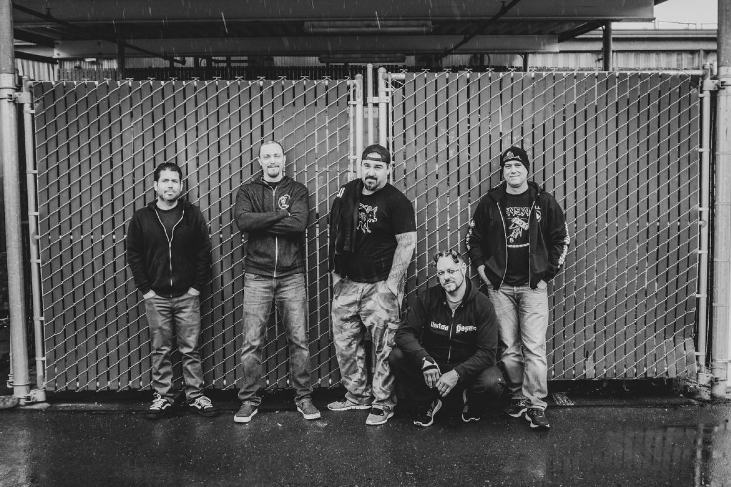 United Defiance release new single 'Empty Advice'