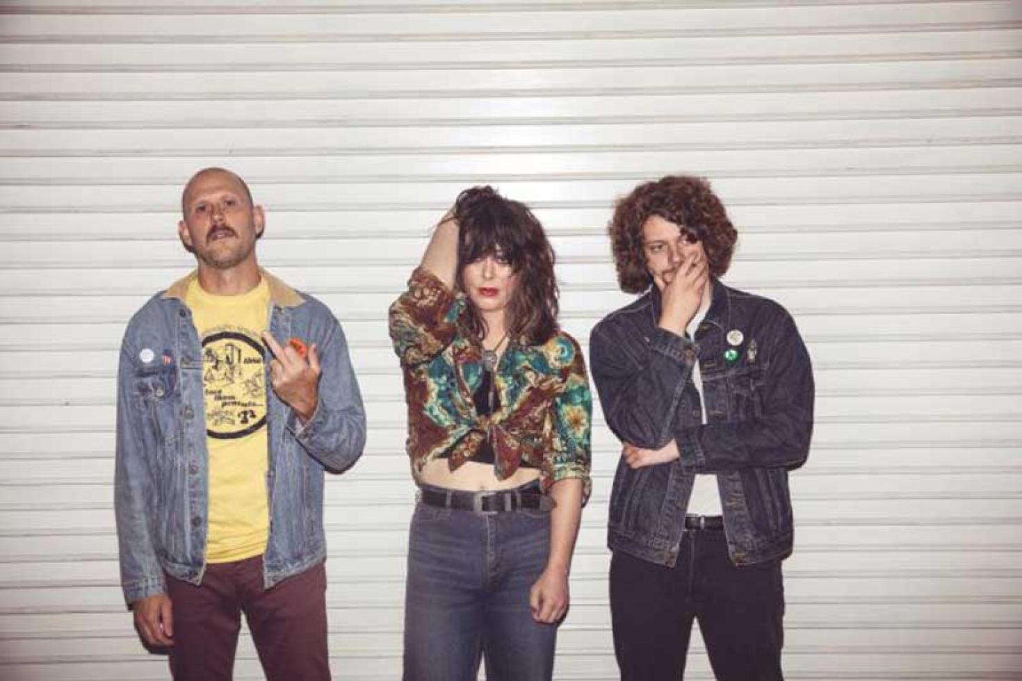 PREMIERE: Upset Boy and the Queens share new single 'Amphetamine Queen'