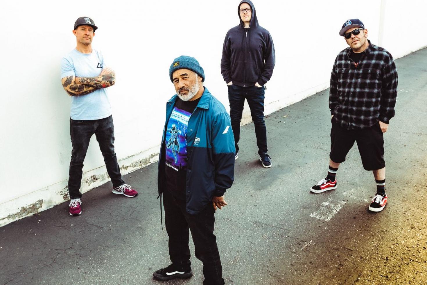 Steve Caballero's Urethane unveils first single 'Gravity'