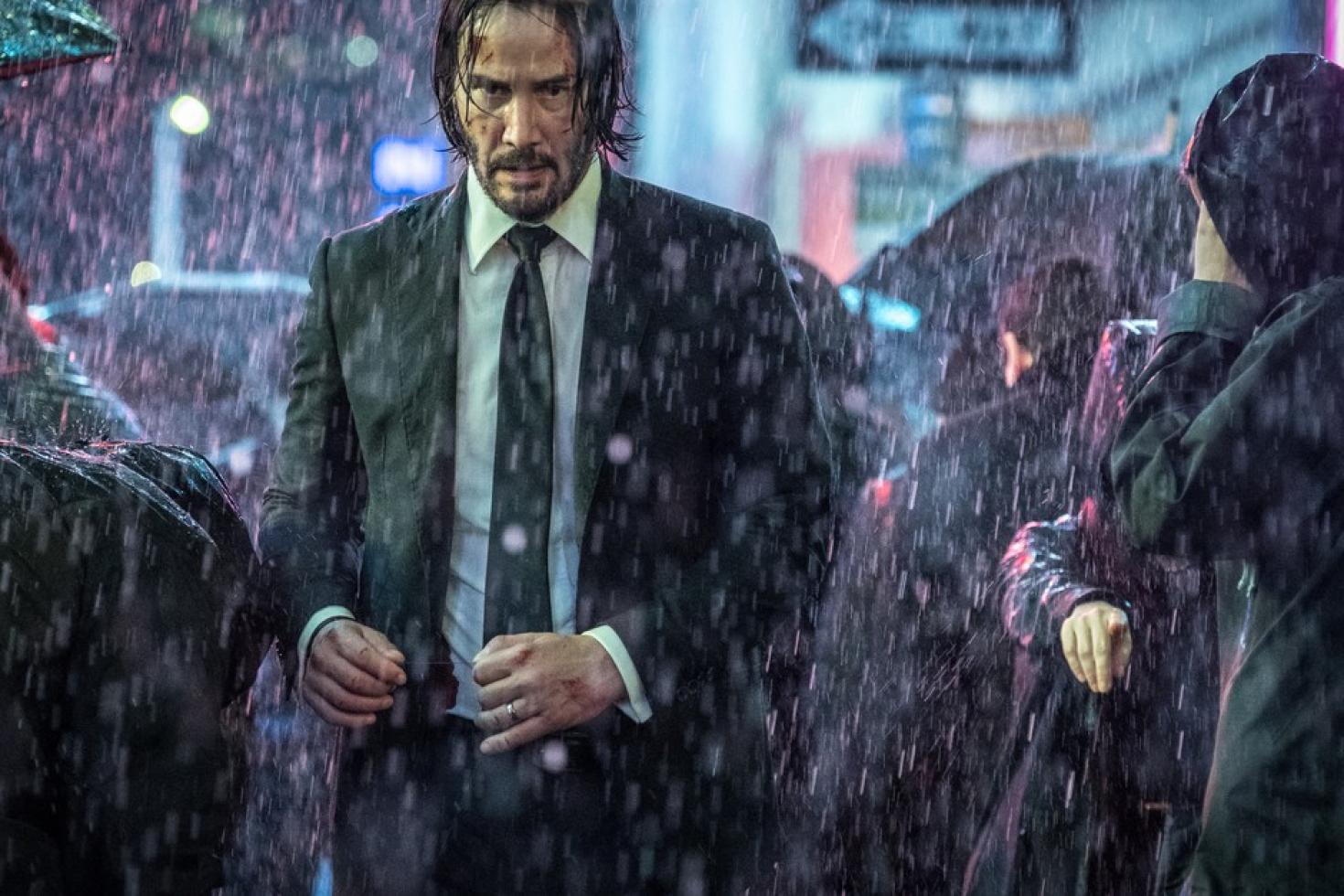 John Wick: Chapter 3 — Parabellum