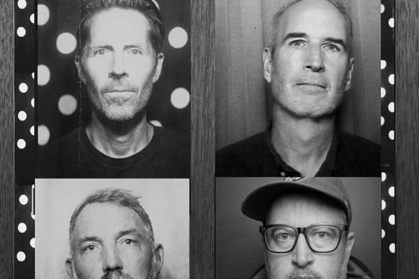 The Van Pelt release new single & video 'A Voralberg Of The Mind'