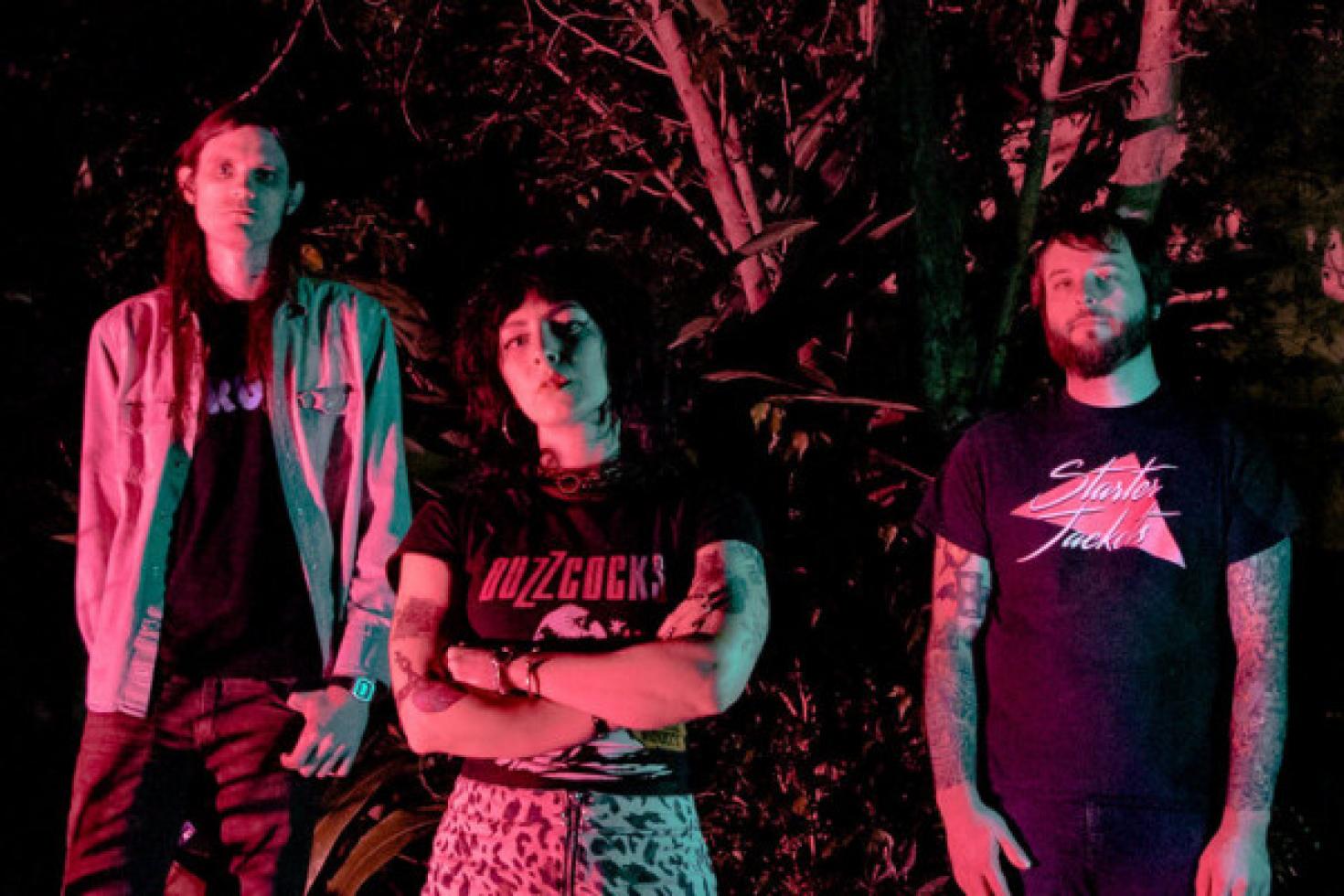 PREMIERE: Vicious Dreams share new music video for 'Matter Of Time'