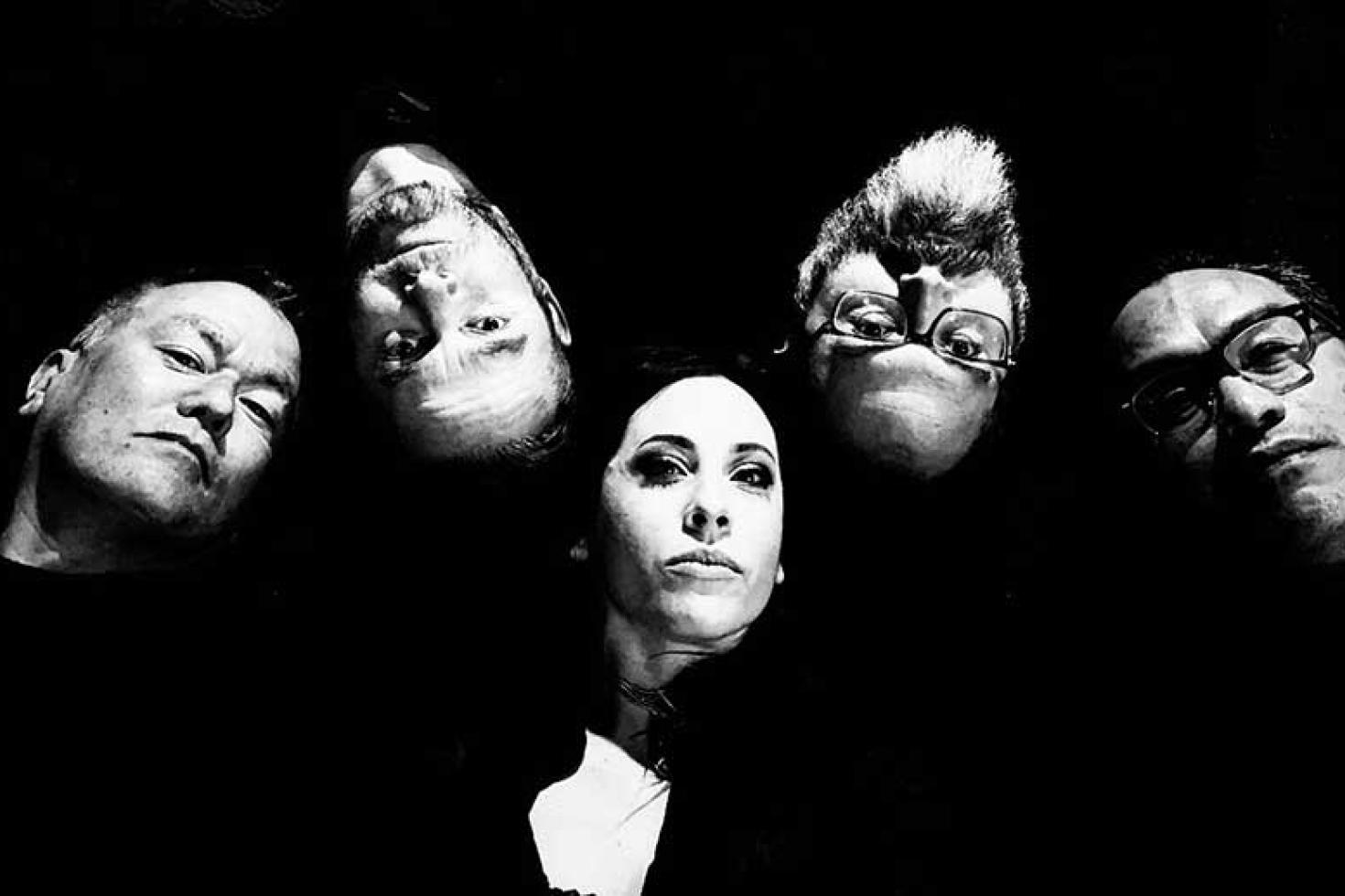 Violets (members of Naked Raygun, The Methadones, Blood People) share new track 'Eras'