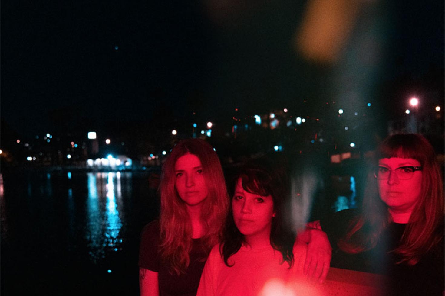 Vivian Girls release video for 'Sludge'