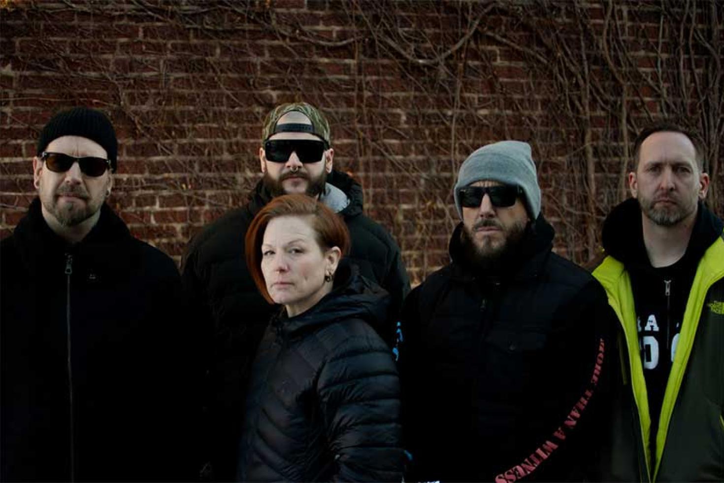 Walls Of Jericho unleash new single 'Agency'