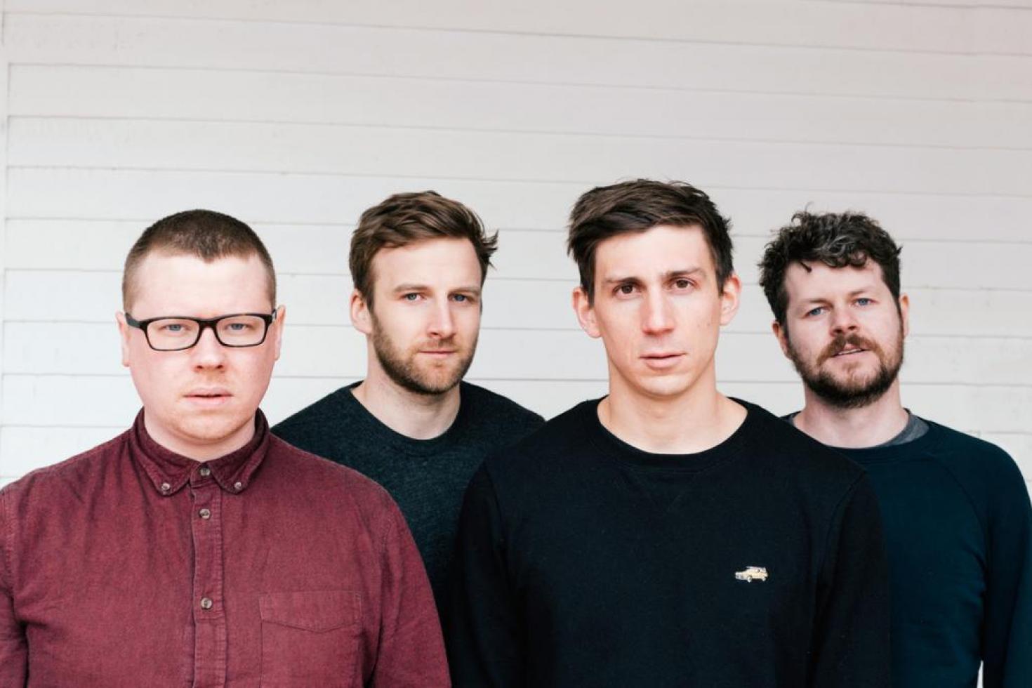 We Were Promised Jetpacks Punk Rock Theory