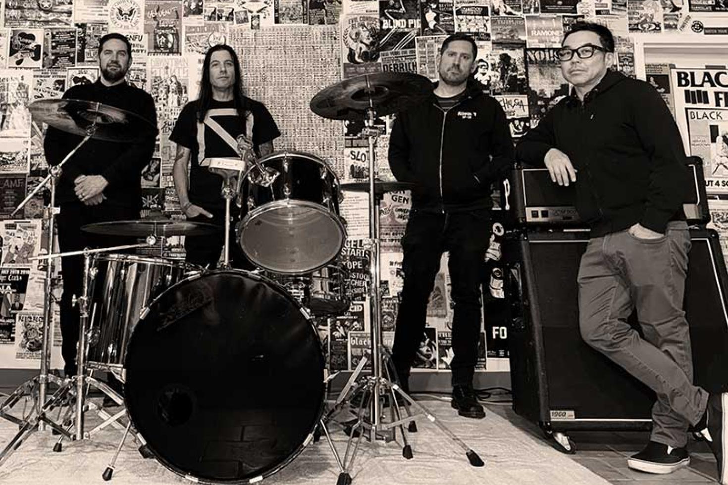 Western Addiction release new single 'The Diamond'