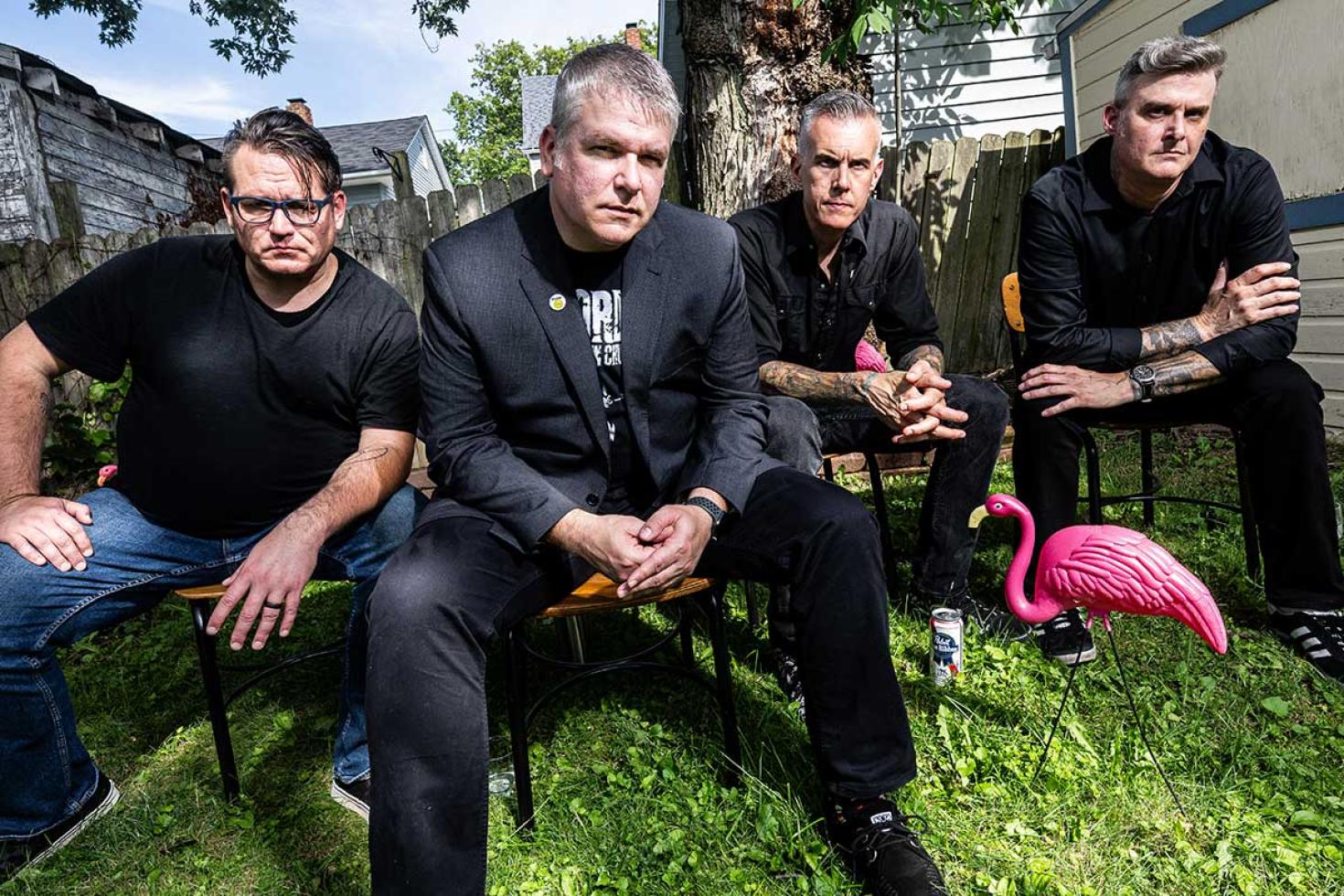 PREMIERE: Listen to the new Whatever... album 'Into Darker Days' in full  