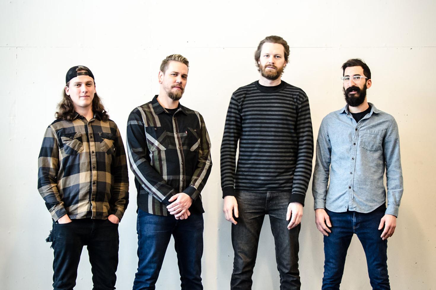 PREMIERE: Wild Once release video for new single 'Can't Get Enough'