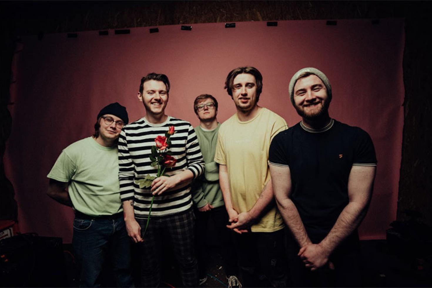 Glasgow's poppunks WRTHLESS drop video for new single 'Dislike'