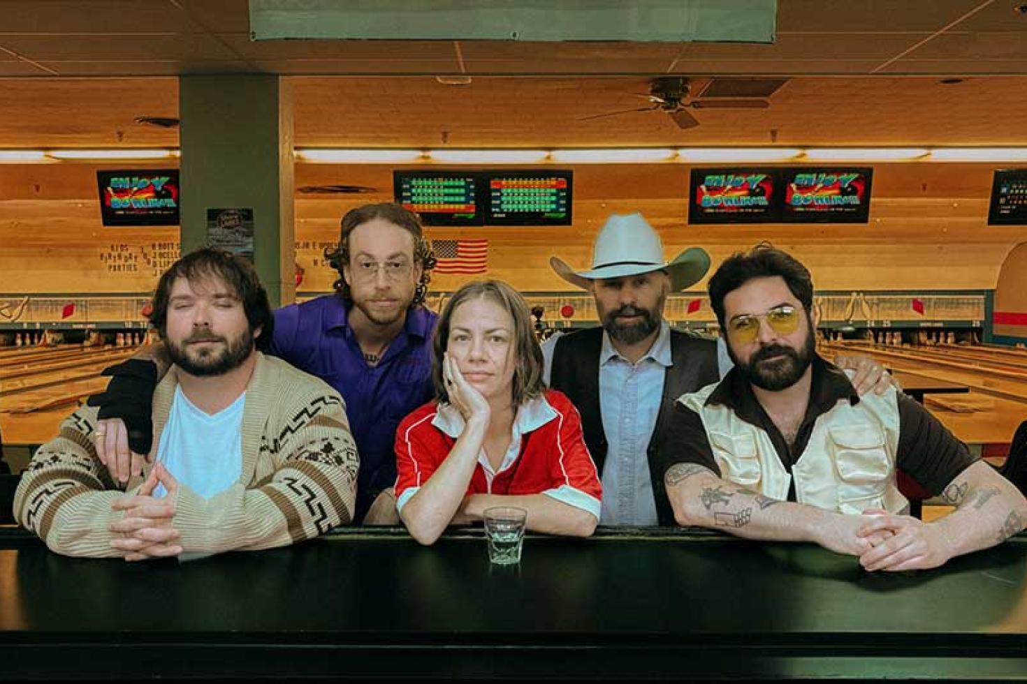 Yawn Mower share new single 'New Years At The Airport'