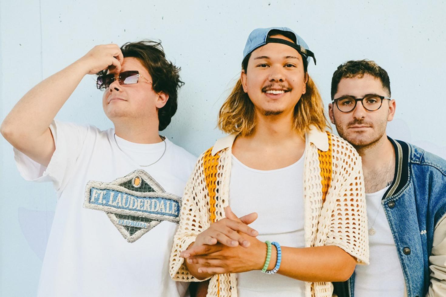 New York pop-punk trio Young Culture release new single 'Tattoo'