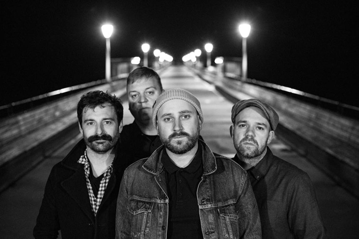 The Young Hearts share new single 'The Good, The Bad, & The Rest Of Us'