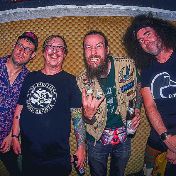 PREMIERE: AVEM releases video for new single 'Heart Upside Down'