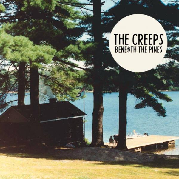 The Creeps Beneath The Pines