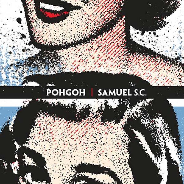 '90s emo luminaries Pohgoh and Samuel S.C. team for split 10"