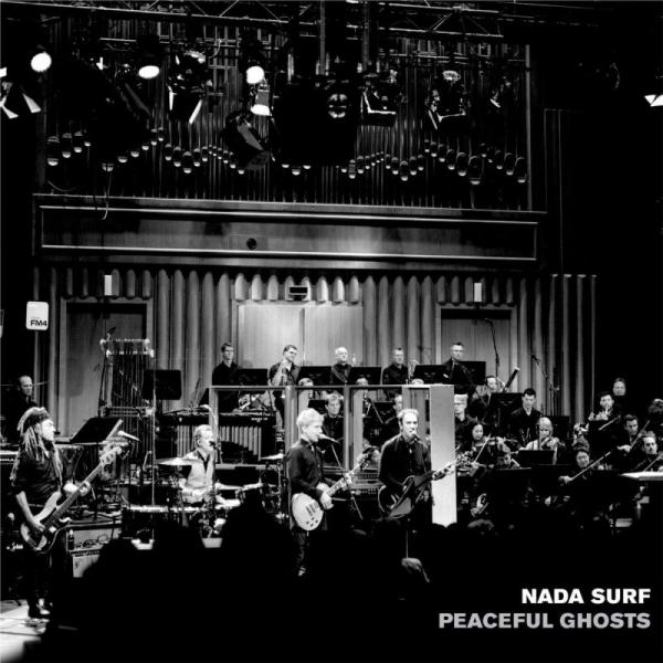 Nada Surf - Peaceful Ghosts